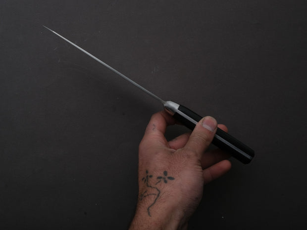 Morihei - Hisamoto - INOX - Honesuki Kaku - 150mm - Pakka Western