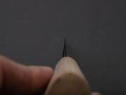 Hitohira - Blue #2 - Kurouchi - Yanagiba - 240mm - Poplar Handle