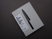 The Anatomy of a Japanese Knife