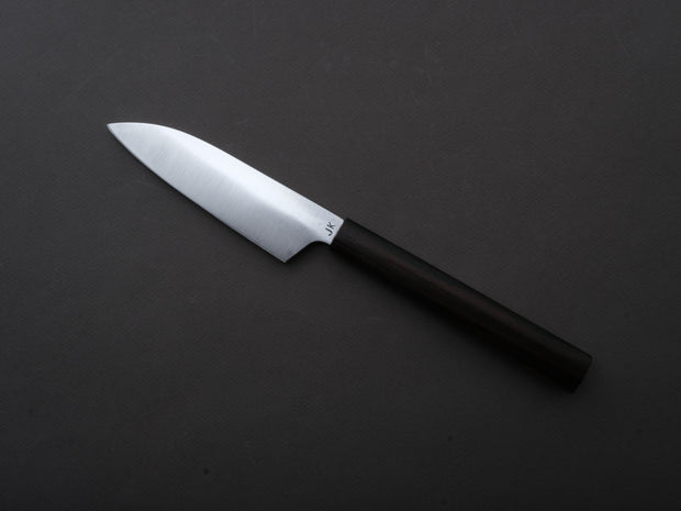 **Jordan Kepler - 80CrV2 - 115mm Petty/Utility - Rosewood Handle