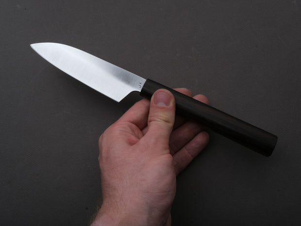 **Jordan Kepler - 80CrV2 - 115mm Petty/Utility - Rosewood Handle