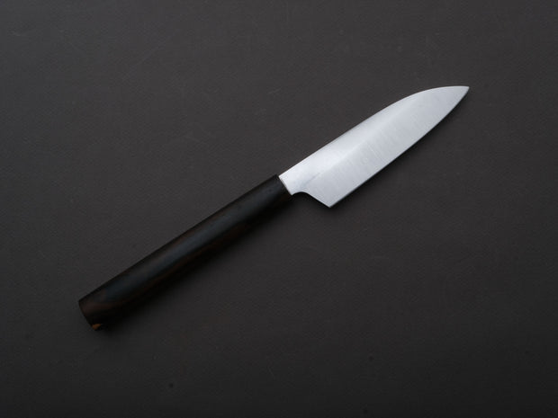 **Jordan Kepler - 80CrV2 - 115mm Petty/Utility - Rosewood Handle