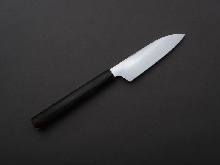 **Jordan Kepler - 80CrV2 - 115mm Petty/Utility - Rosewood Handle