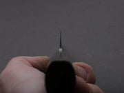 **Jordan Kepler - 80CrV2 - 115mm Petty/Utility - Rosewood Handle
