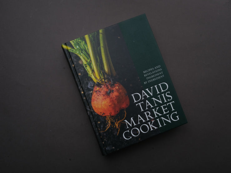 David Tanis Market Cooking