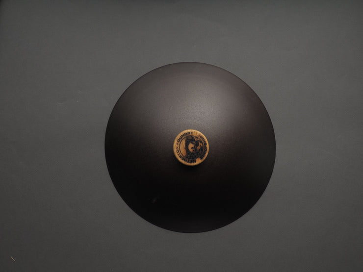 Netherton Foundry - Spun Iron - Wok Lid - Multiple Sizes