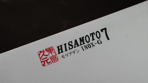 Morihei Hisamoto Inox 270mm Stainless Gyuto