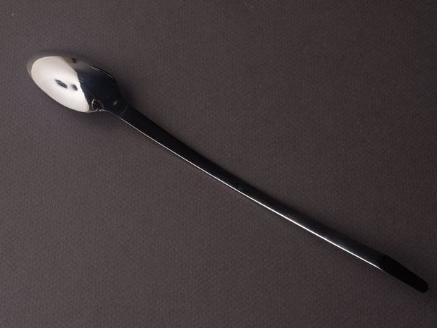 Modernist Cutlery - 9.25" Quenelle Spoon