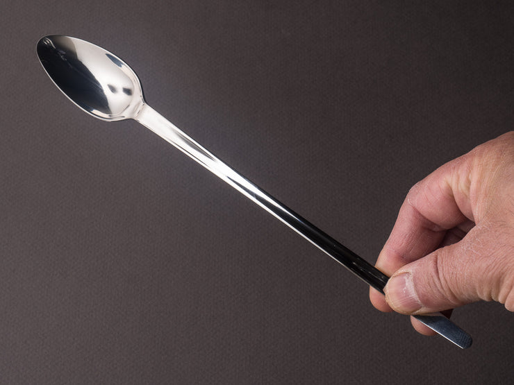 Modernist Cutlery Quenelle Spoon