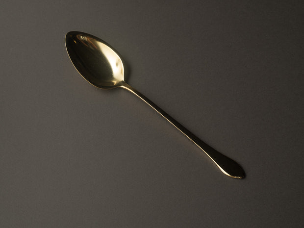 Gestura - 01 Gold - Utility Spoon - Table Spoon