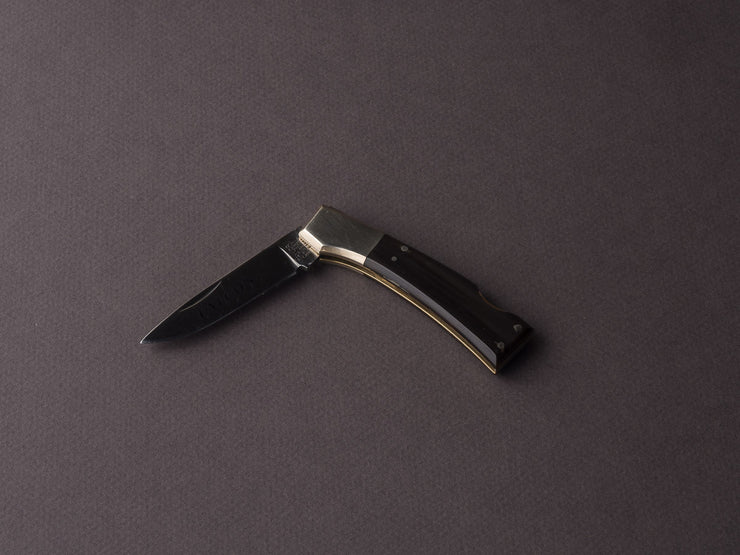 Taylor Cutlery - Folding/Pocket Knife - Falcon - 55mm - Elk Horn Handle