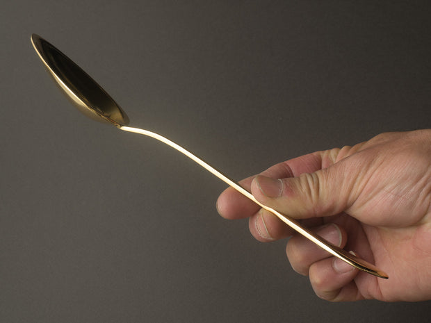 Gestura - 01 Gold - Utility Spoon - Table Spoon