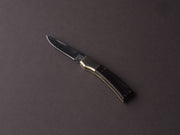 Taylor Cutlery - Folding/Pocket Knife - Falcon - 55mm - Elk Horn Handle