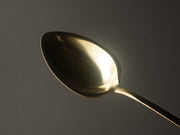 Gestura - 01 Gold - Utility Spoon - Table Spoon