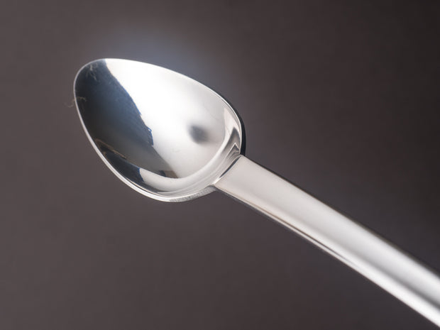 Modernist Cutlery - 9.25" Quenelle Spoon