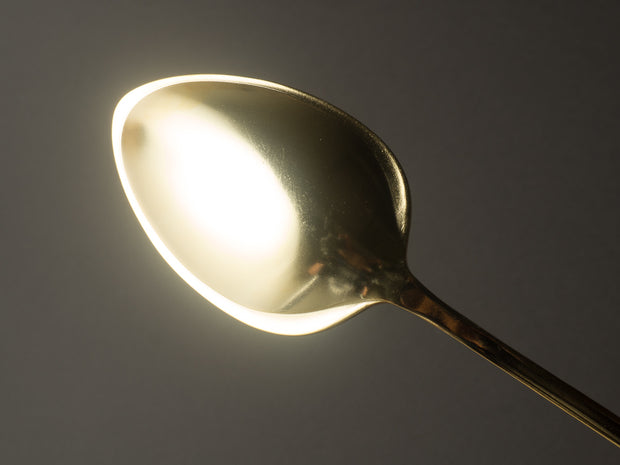 Gestura - 01 Gold - Utility Spoon - Table Spoon