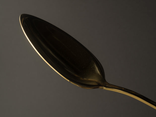 Gestura - 01 Gold - Utility Spoon - Table Spoon