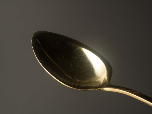 Gestura - 01 Gold - Utility Spoon - Table Spoon