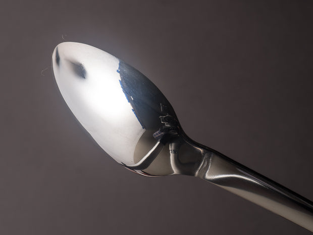 Modernist Cutlery - 9.25" Quenelle Spoon