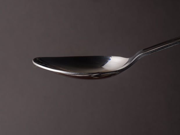 Modernist Cutlery - 9.25" Quenelle Spoon