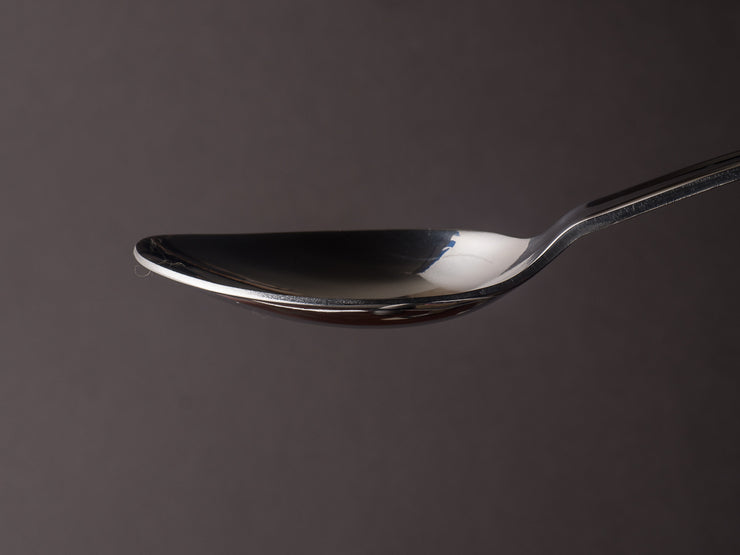 Rocher / Quenelle Spoon