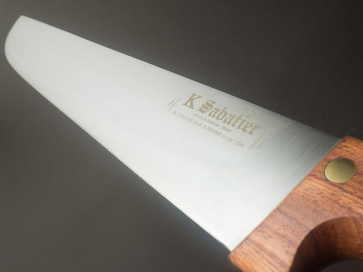 K Sabatier - Old Butcher - 12" Butcher - Rosewood Handle