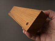 Perrier Home Woodworks - 12" Walnut Magnet Strip