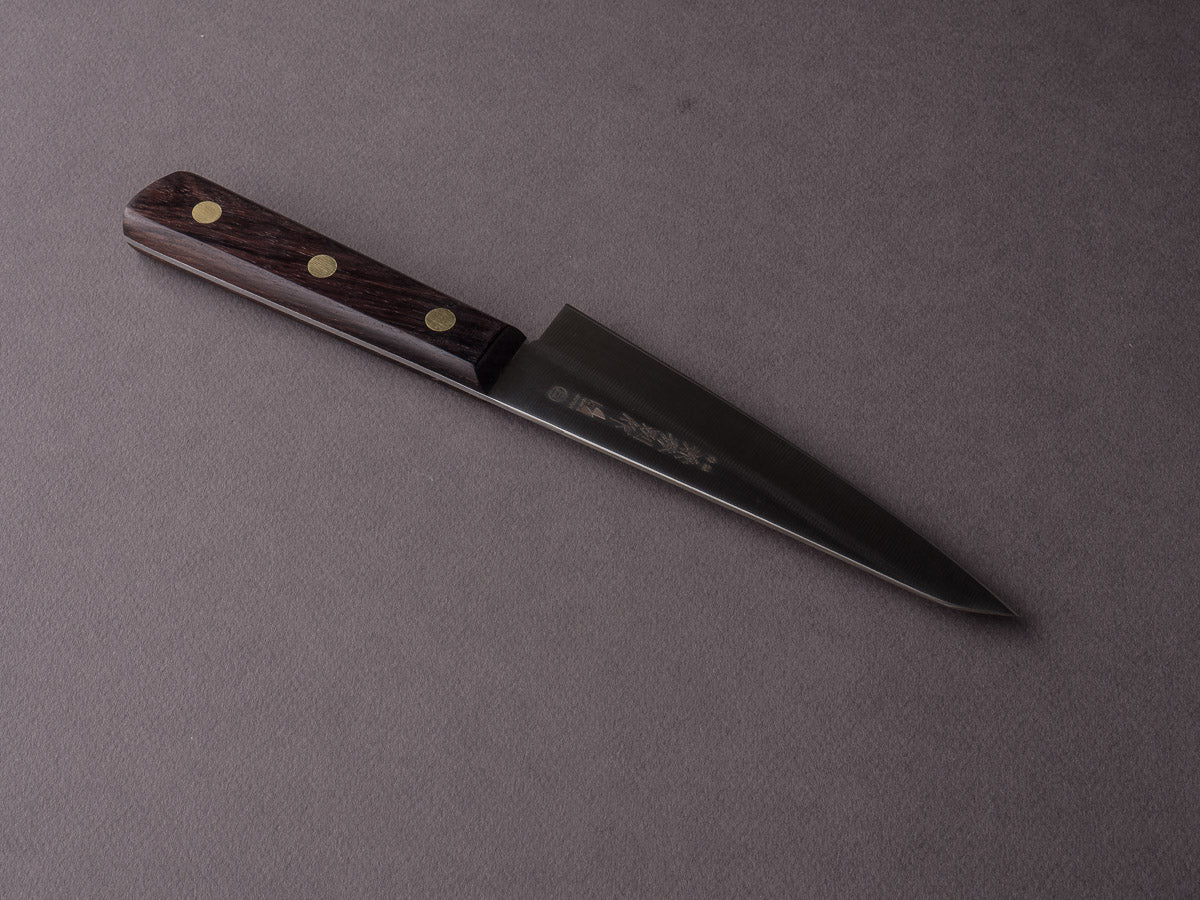 Masahiro Japanese Steel Petty Knife for Left-Handed