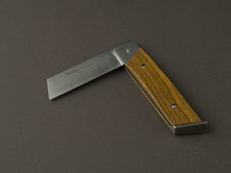 Neptunia - Dorry - Spring Lock -  Palo Santo Handle