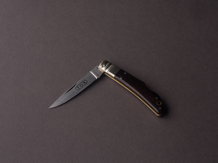 TOX City - Folding/Pocket Knife - 60mm - Cocobolo Handle