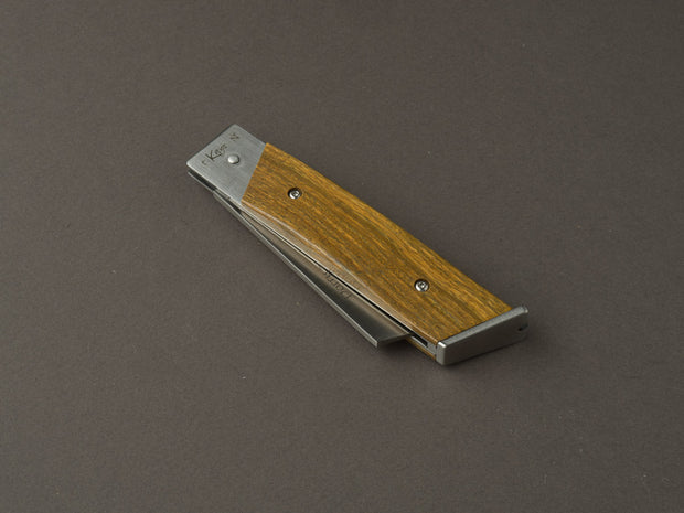 Neptunia - Dorry - Spring Lock -  Palo Santo Handle