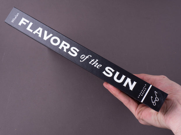 Flavors of the Sun