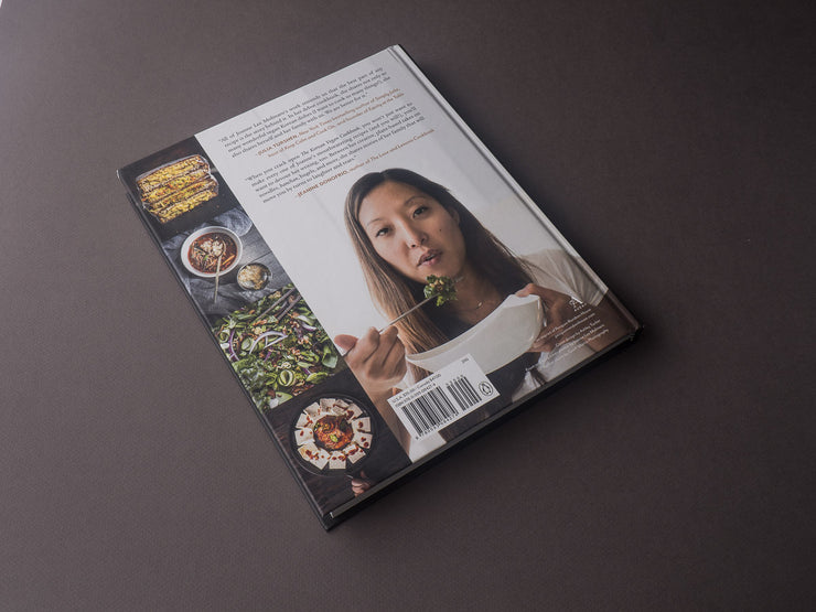 The Korean Vegan Cook Book