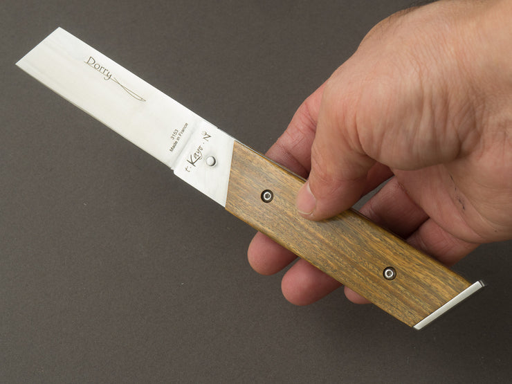 Neptunia - Dorry - Spring Lock -  Palo Santo Handle