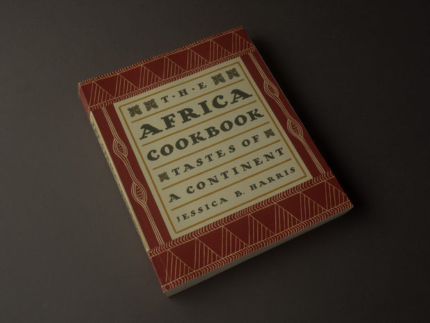 The Africa Cookbook