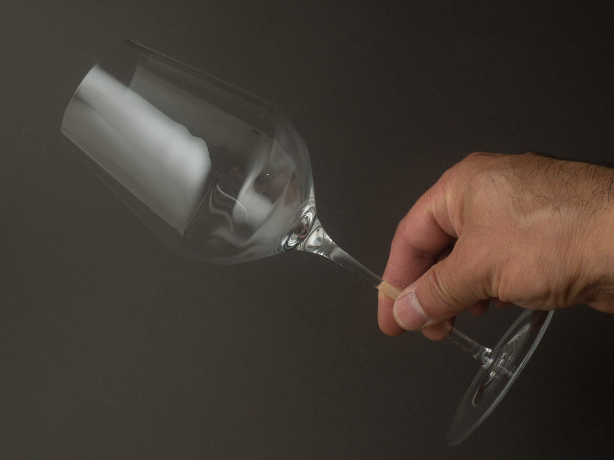Mark Thomas Double Bend Wine Glass - Thumbnail 2