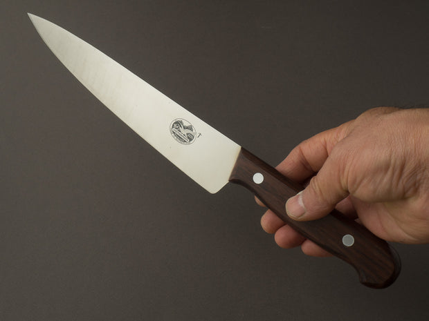 Victorinox INOX - NOS - 190mm Gyuto - Western Wood Handle