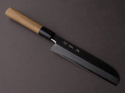 Sakai Kikumori - Ginsan - 165mm Kamagata Usuba - Ho Wood Handle - Saya