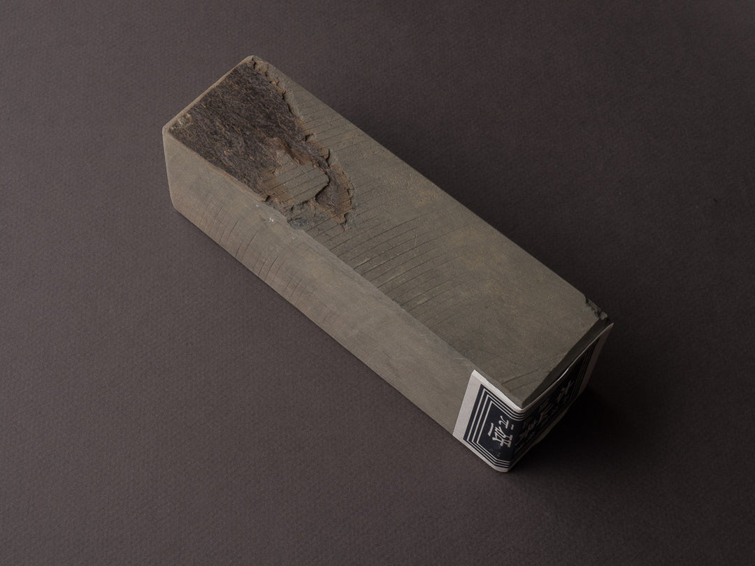 Tanaka Toishi - Natural Whetstone - Aoto (Harder) - Type 15 – Strata