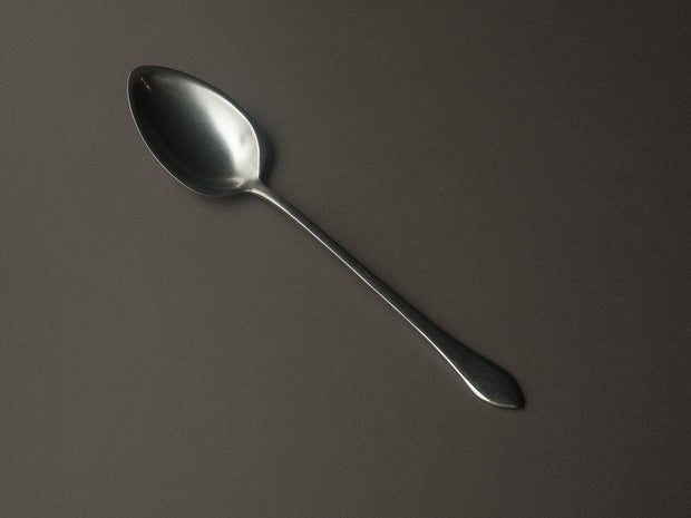 Gestura - 01 Silver - Utility Spoon - Table Spoon