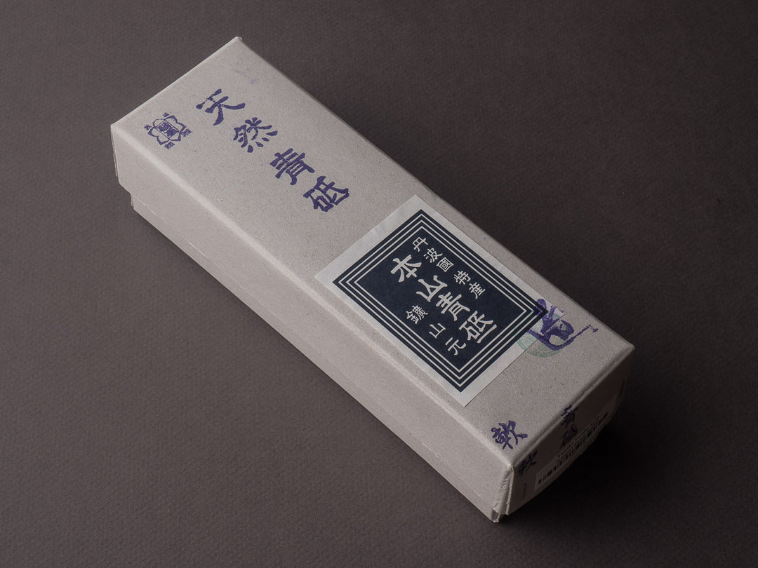 Tanaka Toishi - Natural Whetstone - Aoto (Softer) – Strata
