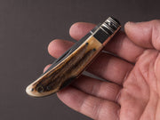 TOX City - Folding/Pocket Knife - 60mm - Stag Handle