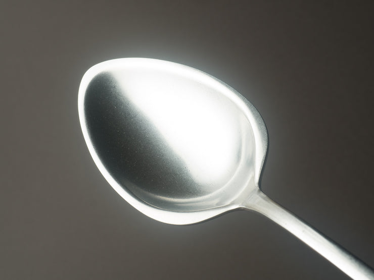 Gestura - 01 Silver - Utility Spoon - Table Spoon