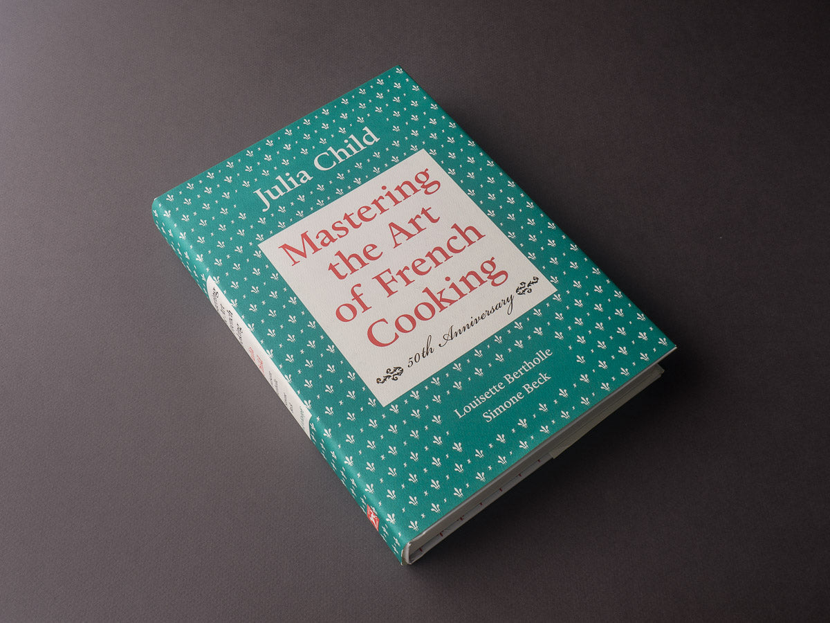 Mastering the Art of French Cooking: Volume 1 – Strata