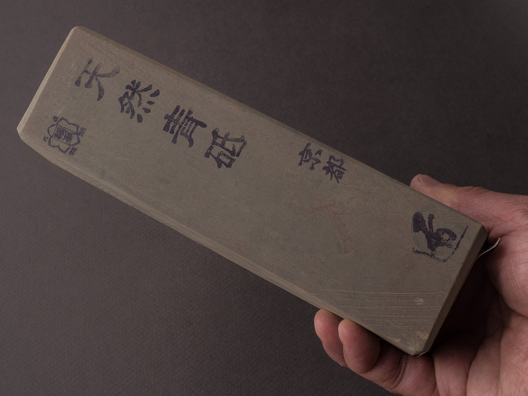 Tanaka Toishi - Natural Whetstone - Aoto (Softer) – Strata