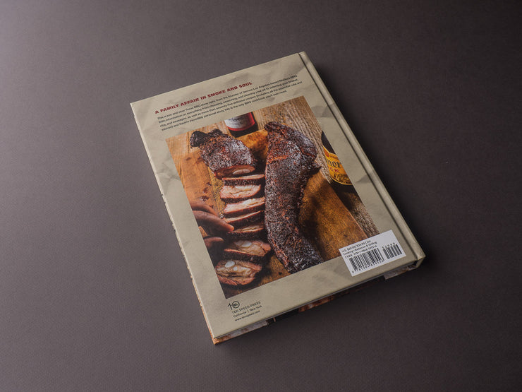 Bludso's BBQ Cook Book