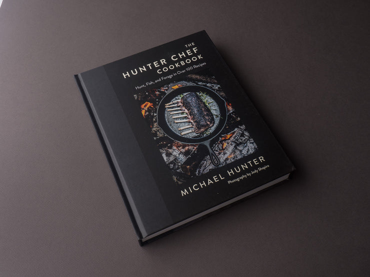 The Hunter Chef Cook Book