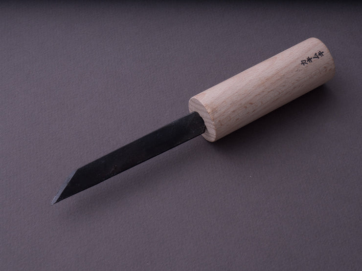 Morihei - Oyster Knife - Carbon Kurouchi