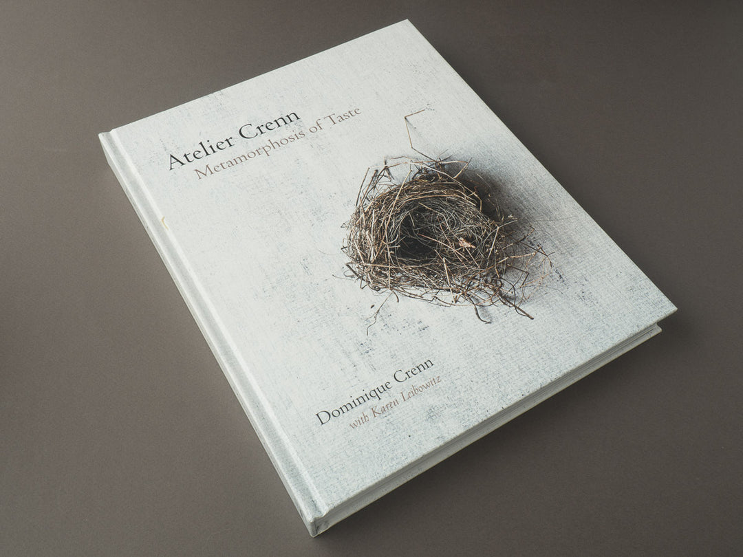 Atelier Crenn morphosis of Taste 料理本 Atelier Crenn – Strata