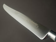 K Sabatier - Authentique Inox - Fork & Carving Knife - Stainless - POM Handle